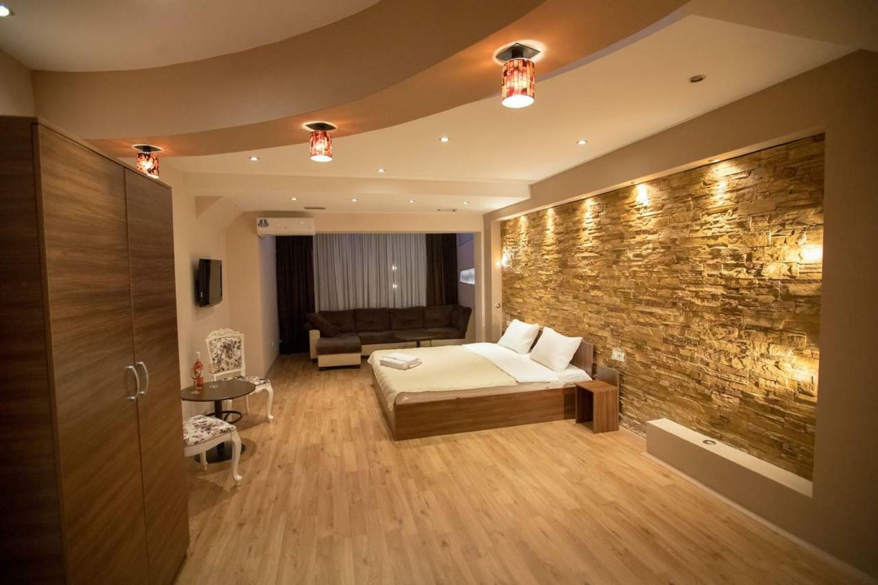 Taurus Apartment 1 Охрид Екстериор снимка