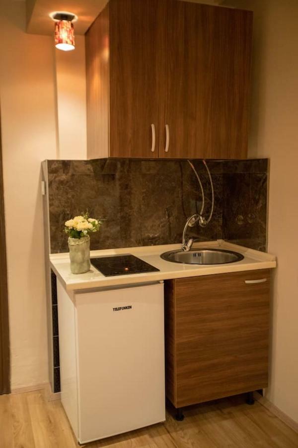 Taurus Apartment 1 Охрид Екстериор снимка