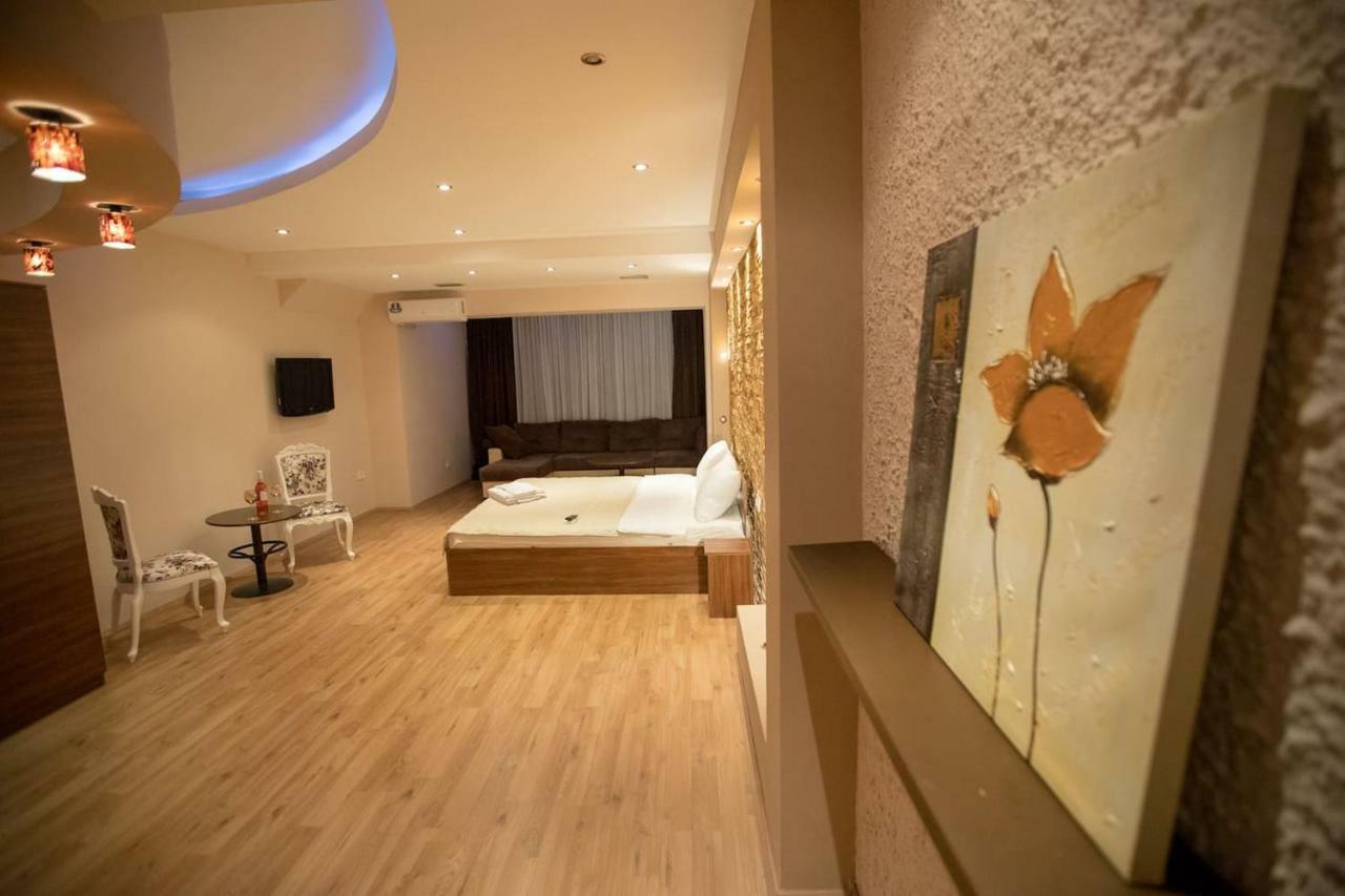 Taurus Apartment 1 Охрид Екстериор снимка