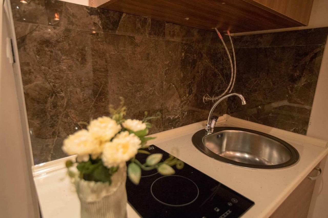 Taurus Apartment 1 Охрид Екстериор снимка