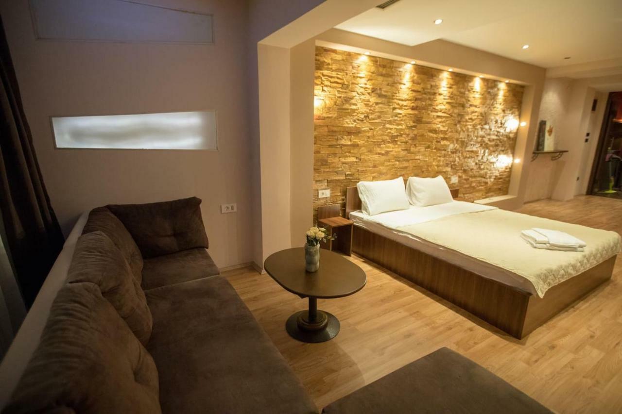 Taurus Apartment 1 Охрид Екстериор снимка