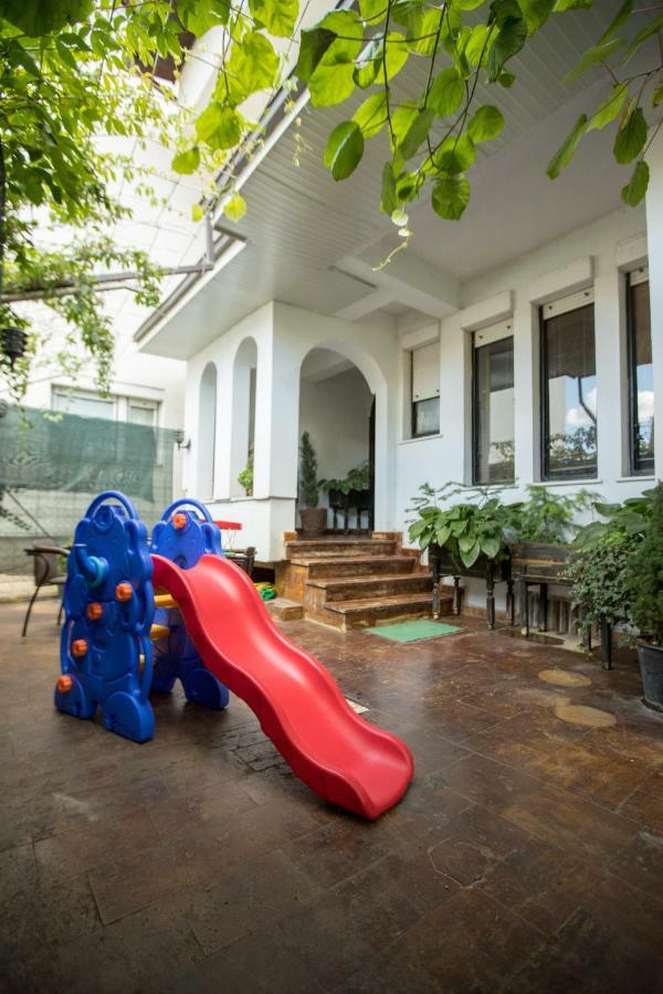Taurus Apartment 1 Охрид Екстериор снимка